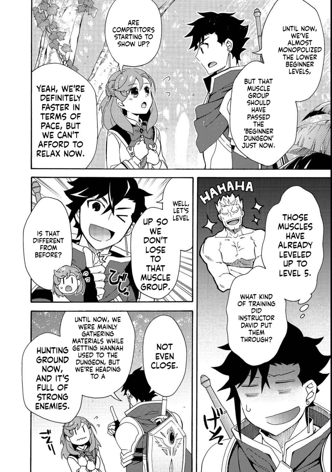 Page 3 Chapter 5.2 Game Sekai Tensei <Dankatsu> ~Gamer wa [Dungeon Shuukatsu no Susume] wo <Hajime kara> Play suru~