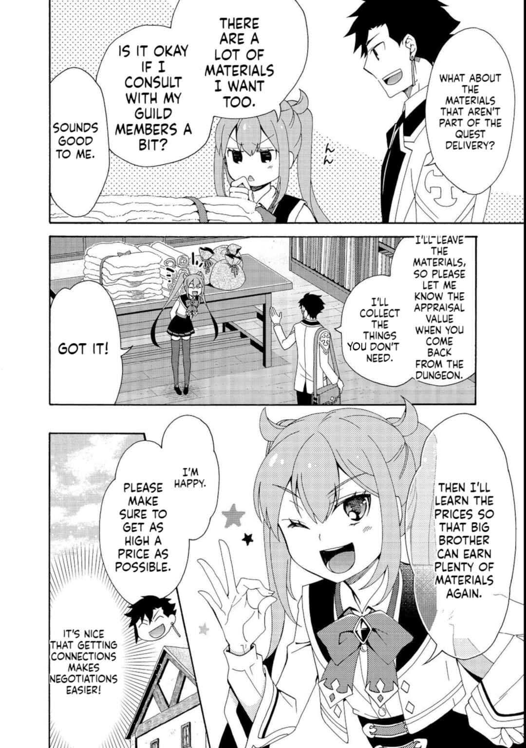 Page 13 Chapter 5.1 Game Sekai Tensei <Dankatsu> ~Gamer wa [Dungeon Shuukatsu no Susume] wo <Hajime kara> Play suru~