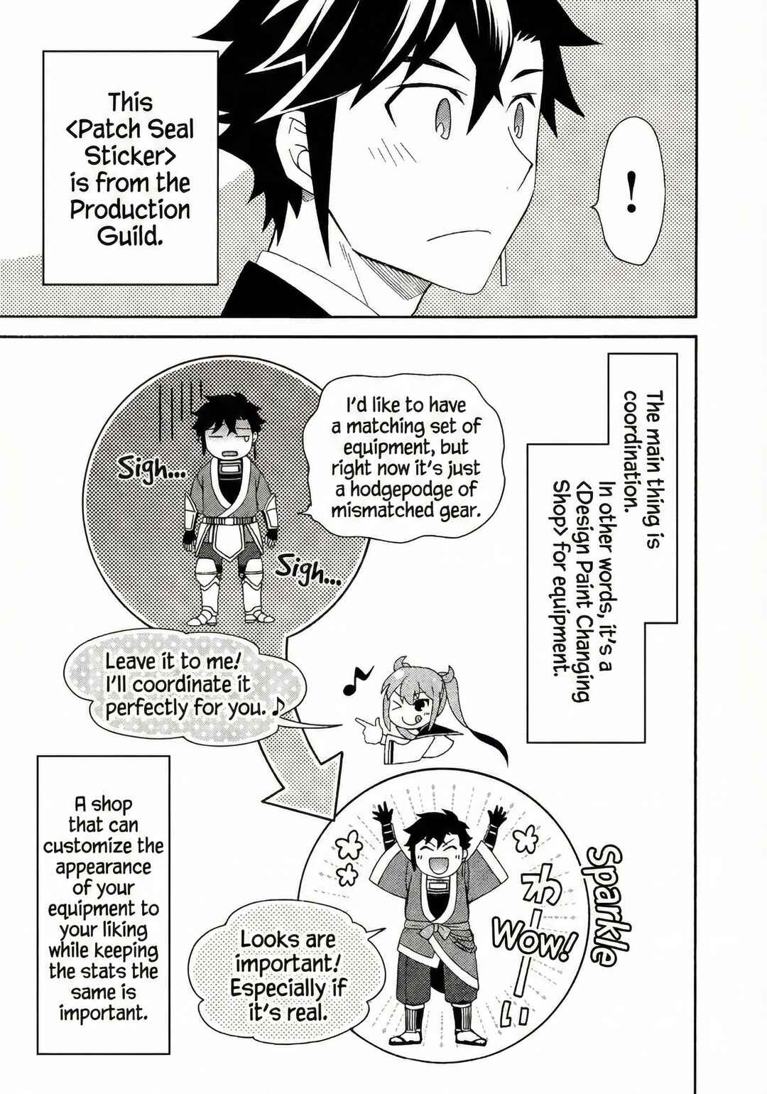 Page 6 Chapter 5.1 Game Sekai Tensei <Dankatsu> ~Gamer wa [Dungeon Shuukatsu no Susume] wo <Hajime kara> Play suru~