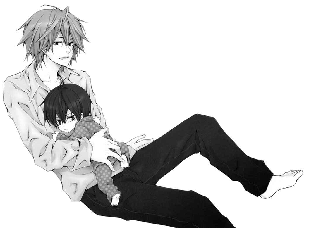 Page 4 Chapter Unknown_a76f Katekyo Hitman Reborn! - Bedwetting (Doujinshi)