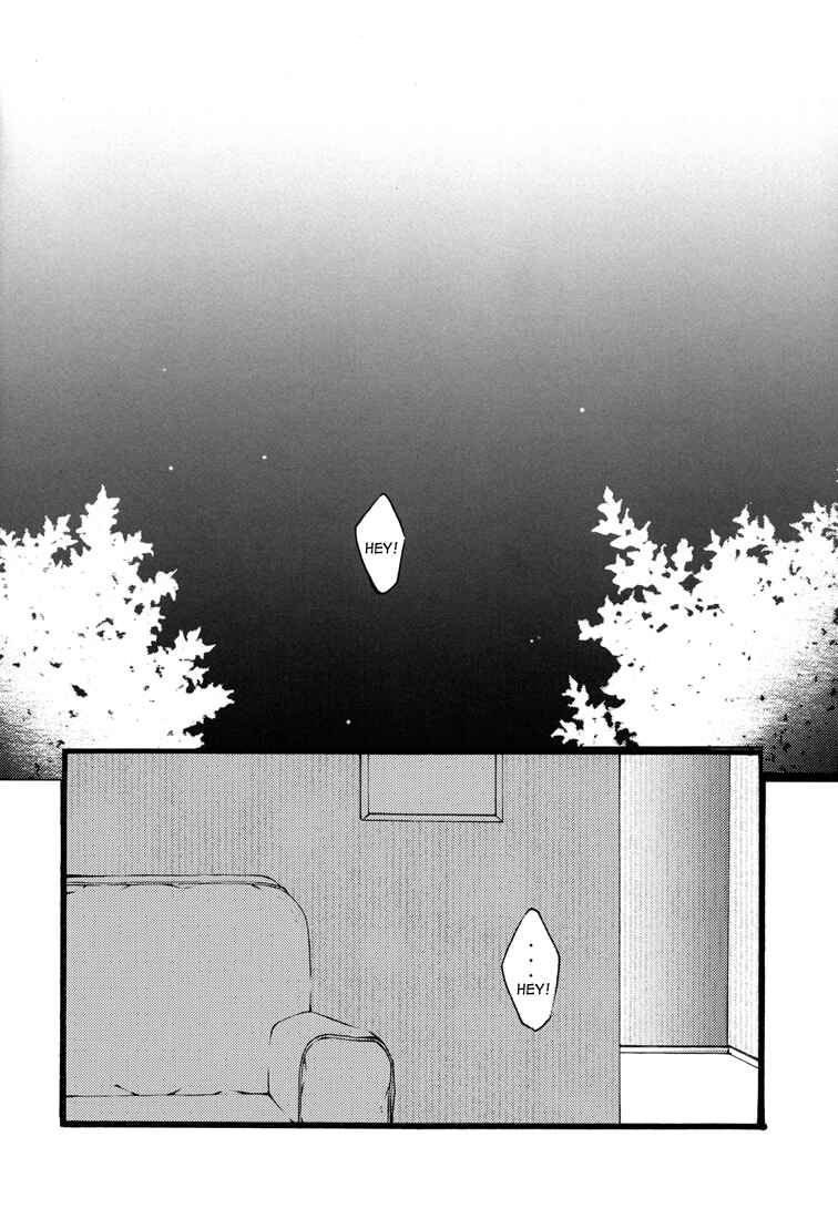 Page 5 Chapter Unknown_a76f Katekyo Hitman Reborn! - Bedwetting (Doujinshi)