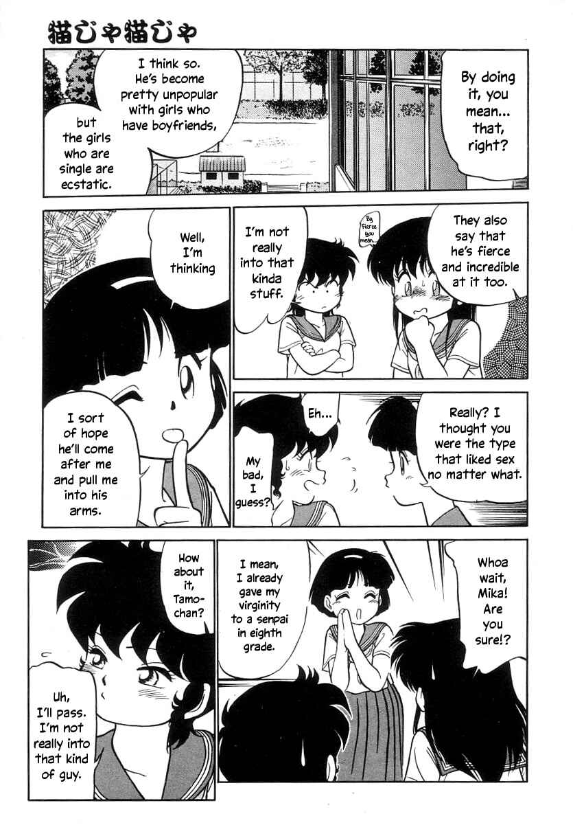 Page 8 Chapter 9 Its a Cat, Its a Cat