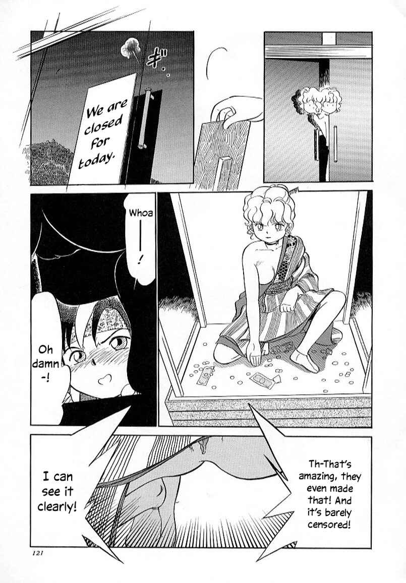 Page 5 Chapter 26.3 Its a Cat, Its a Cat