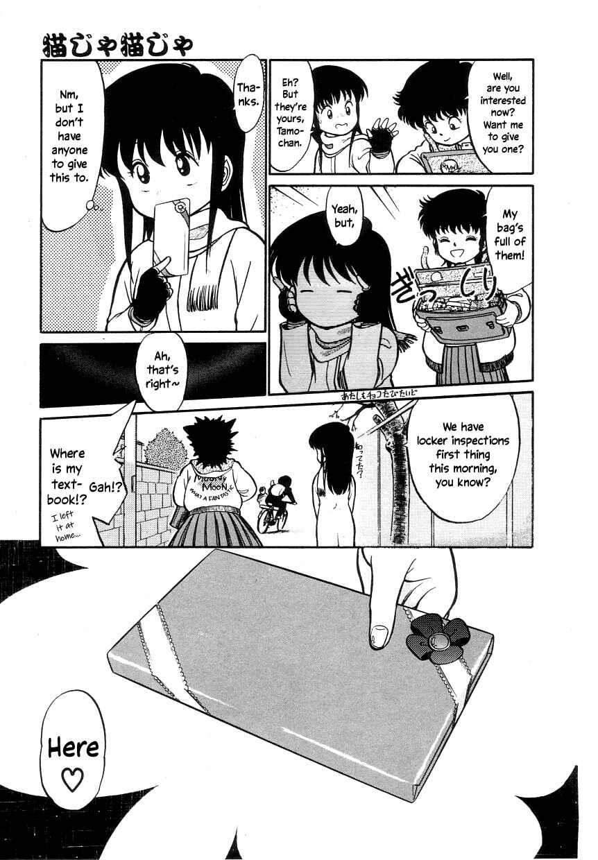 Page 3 Chapter 2 Its a Cat, Its a Cat