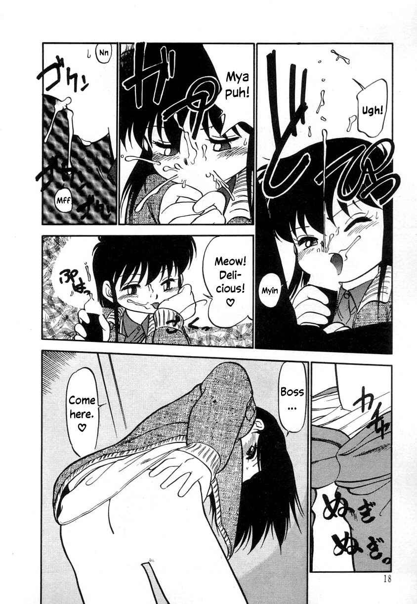 Page 20 Chapter 13 Its a Cat, Its a Cat