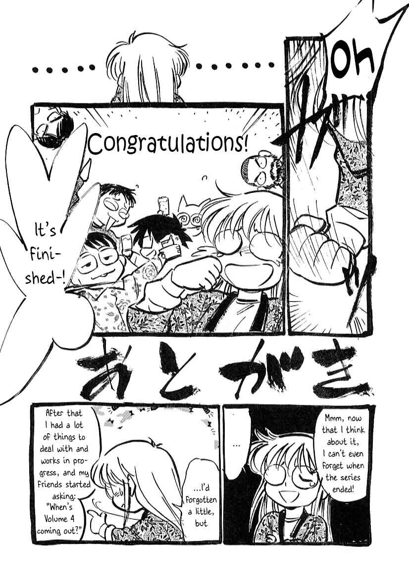 Page 8 Chapter 26.1 Its a Cat, Its a Cat