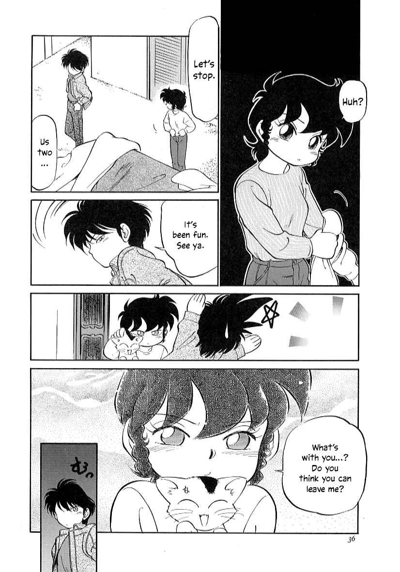 Page 14 Chapter 24 Its a Cat, Its a Cat