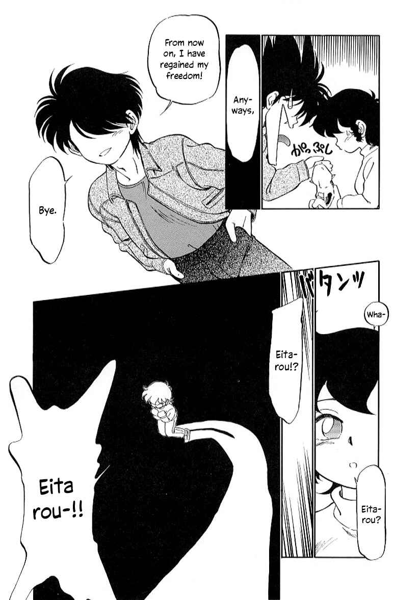 Page 16 Chapter 24 Its a Cat, Its a Cat