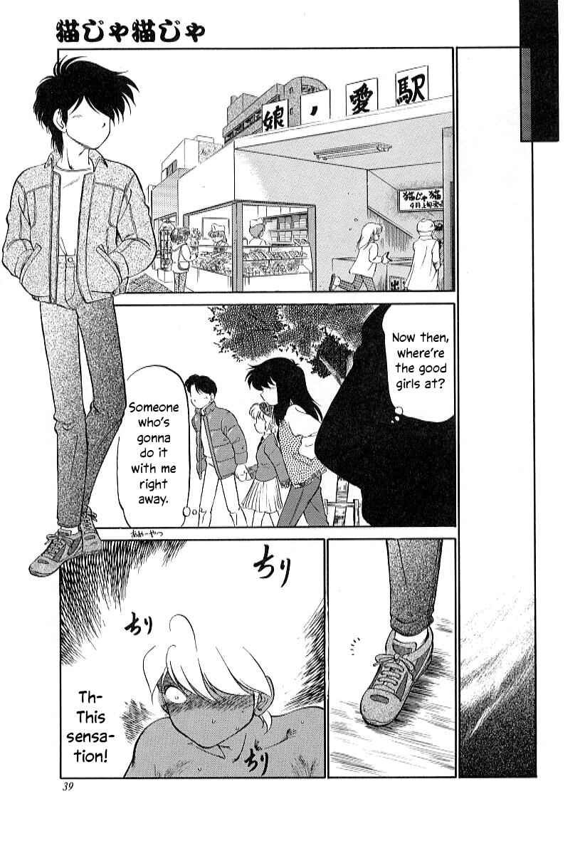 Page 17 Chapter 24 Its a Cat, Its a Cat