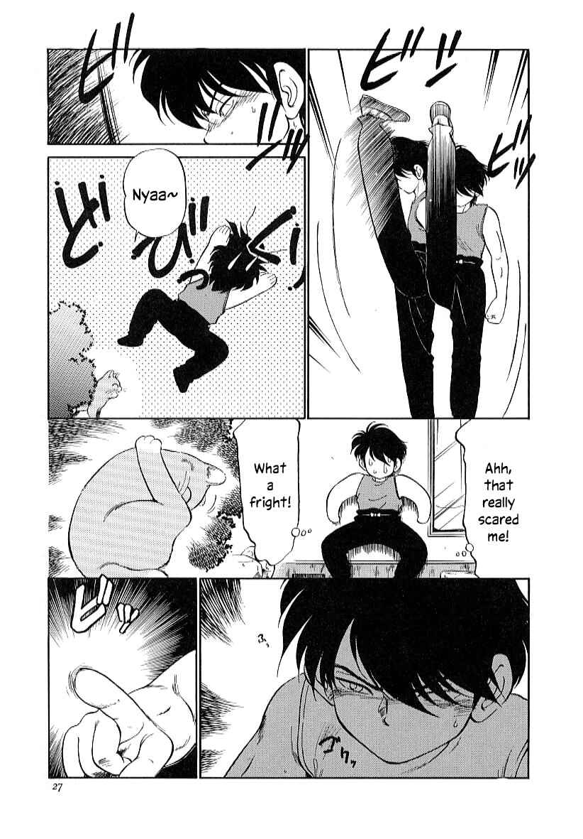 Page 5 Chapter 24 Its a Cat, Its a Cat