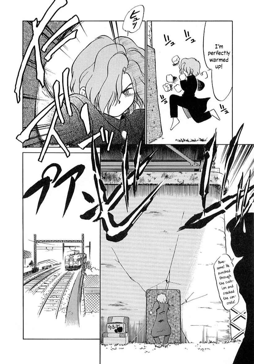 Page 13 Chapter 23 Its a Cat, Its a Cat