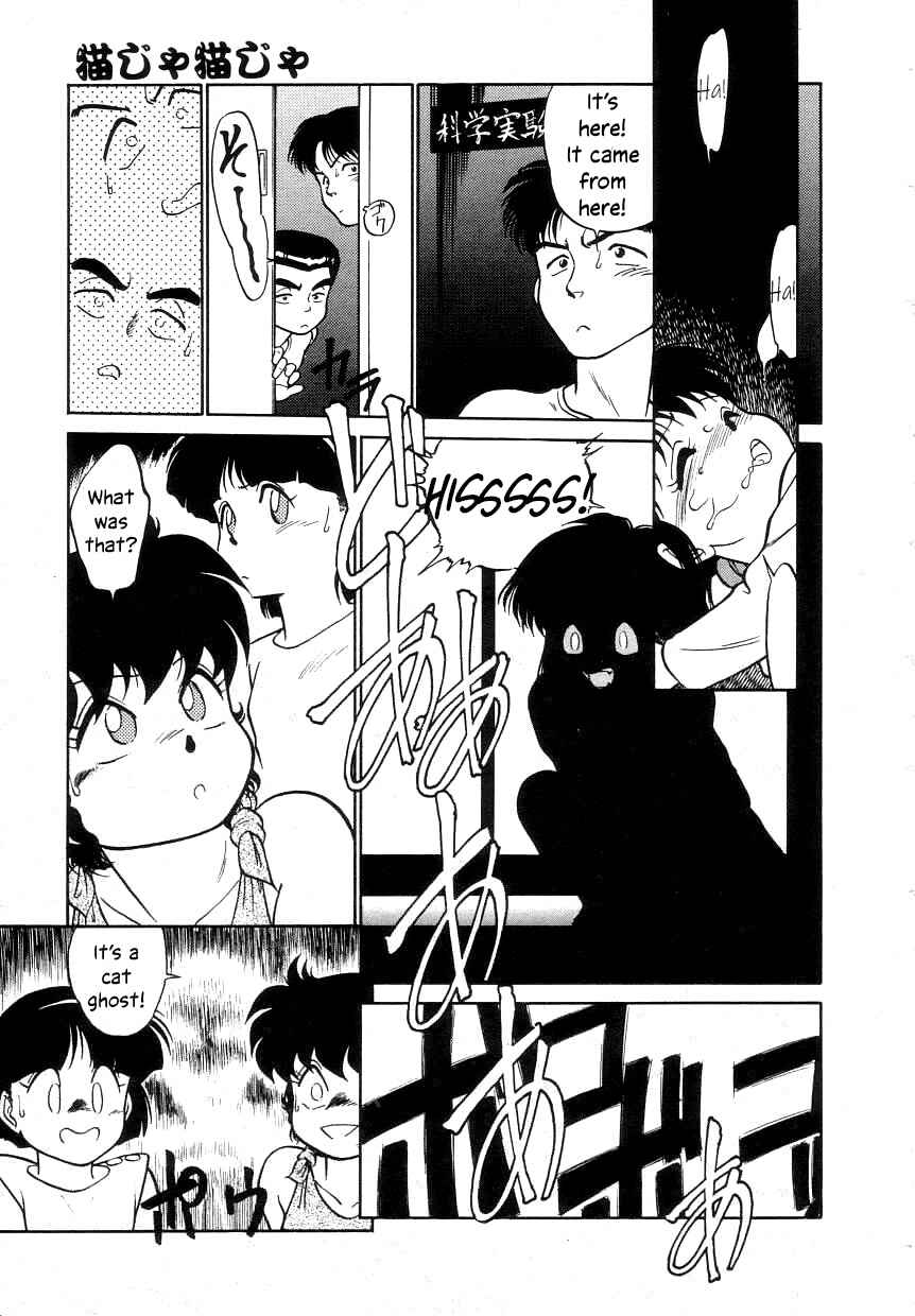 Page 17 Chapter 7 Its a Cat, Its a Cat