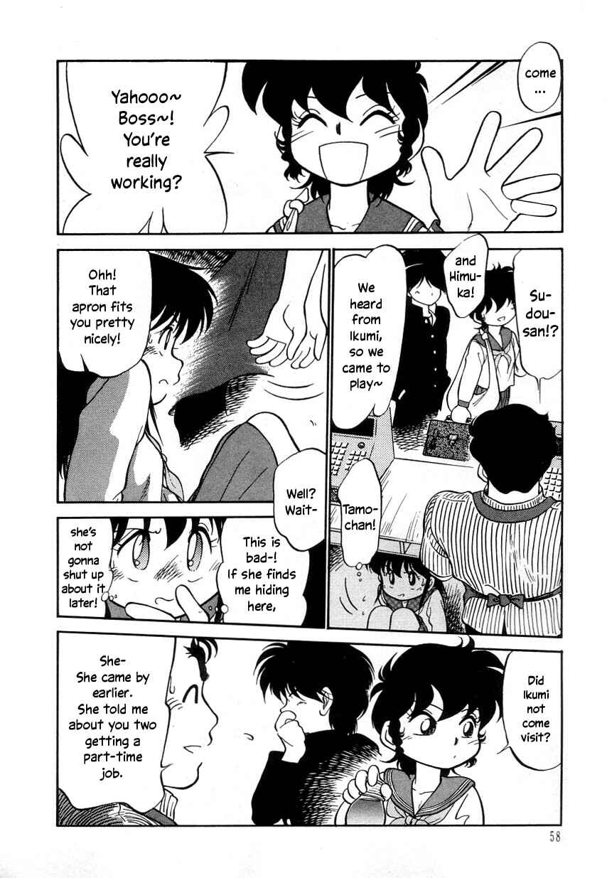 Page 16 Chapter 15 Its a Cat, Its a Cat