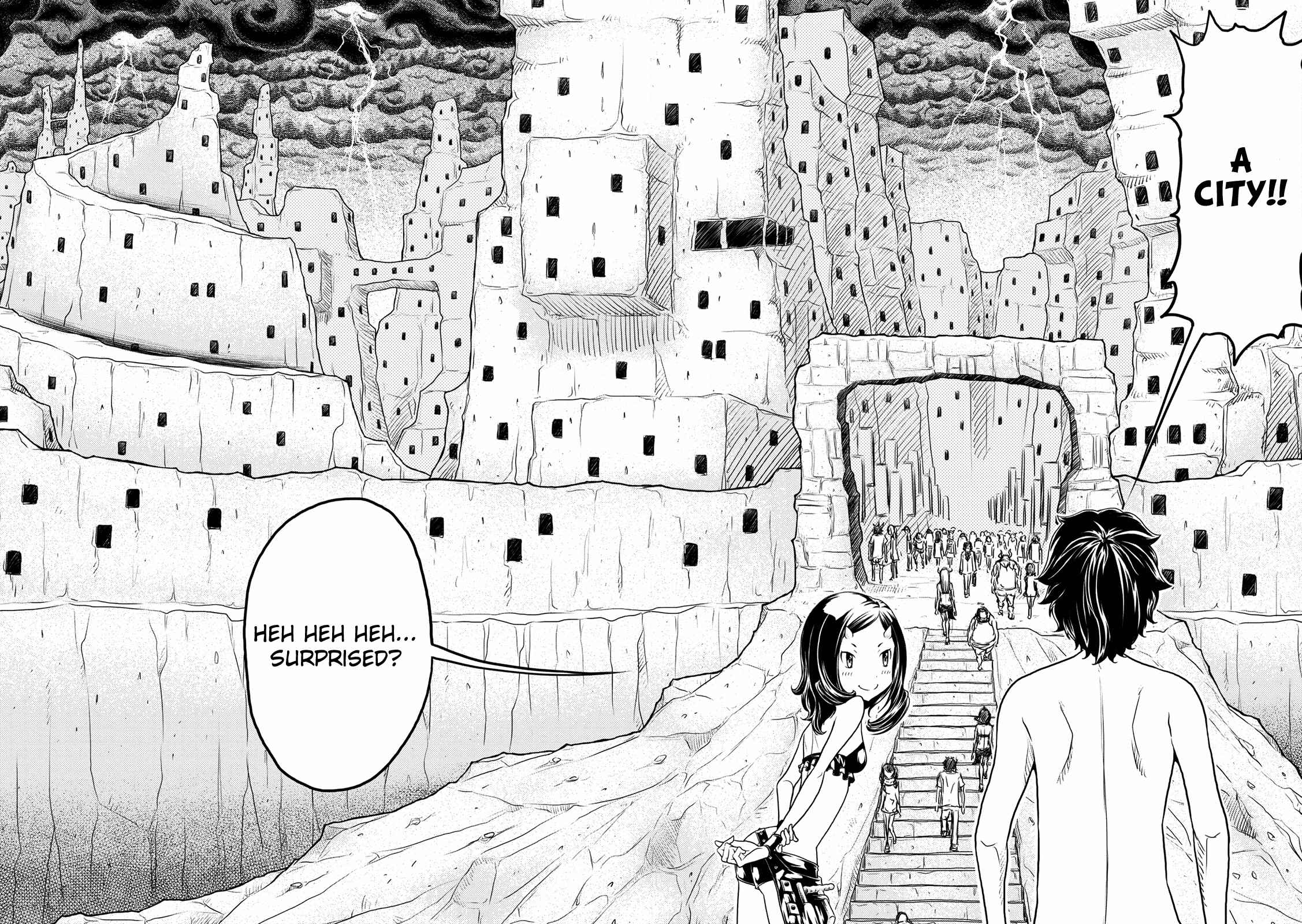 Page 6 Chapter 2 Jigokuren - Love in the Hell