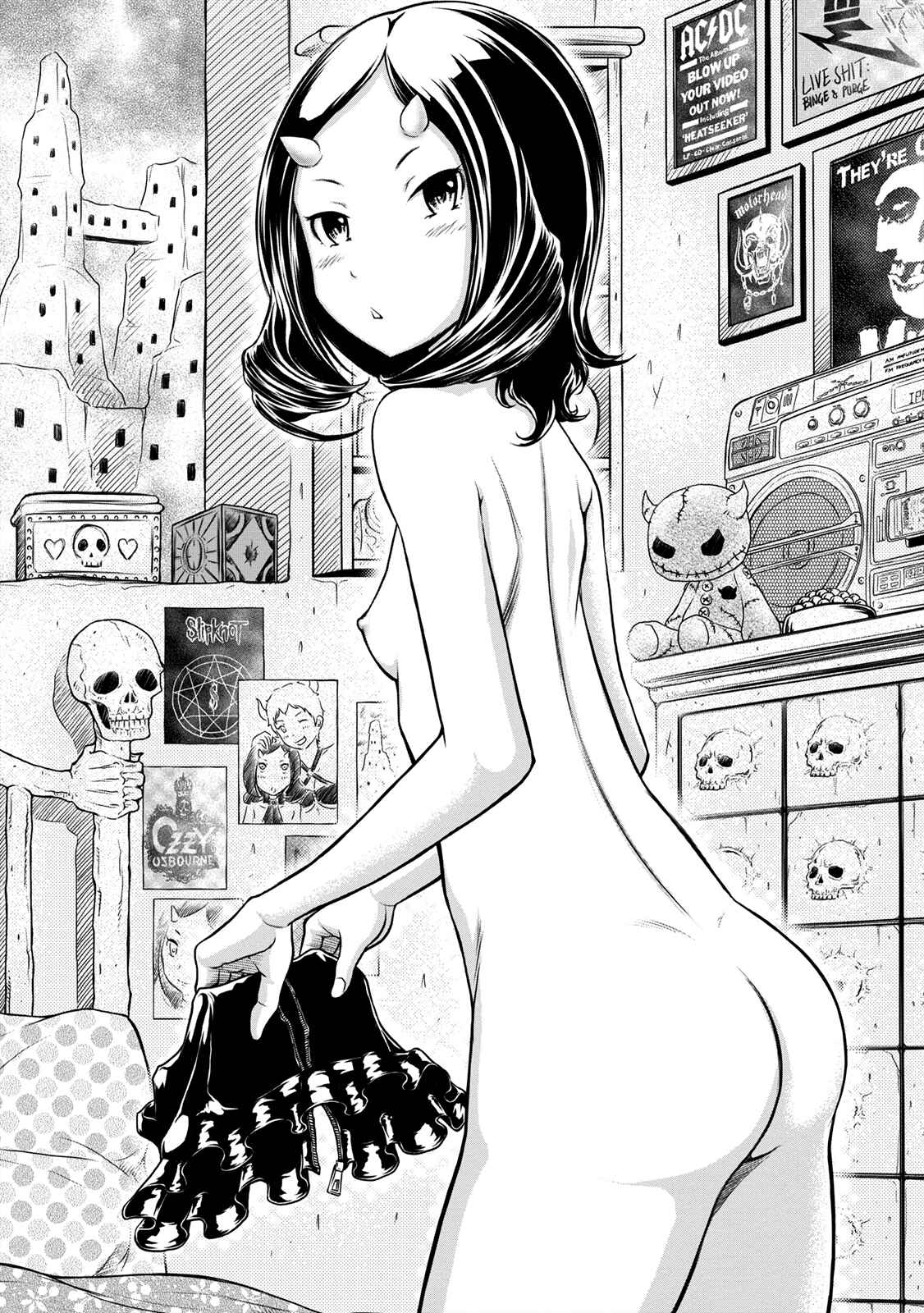 Page 22 Chapter 4 Jigokuren - Love in the Hell