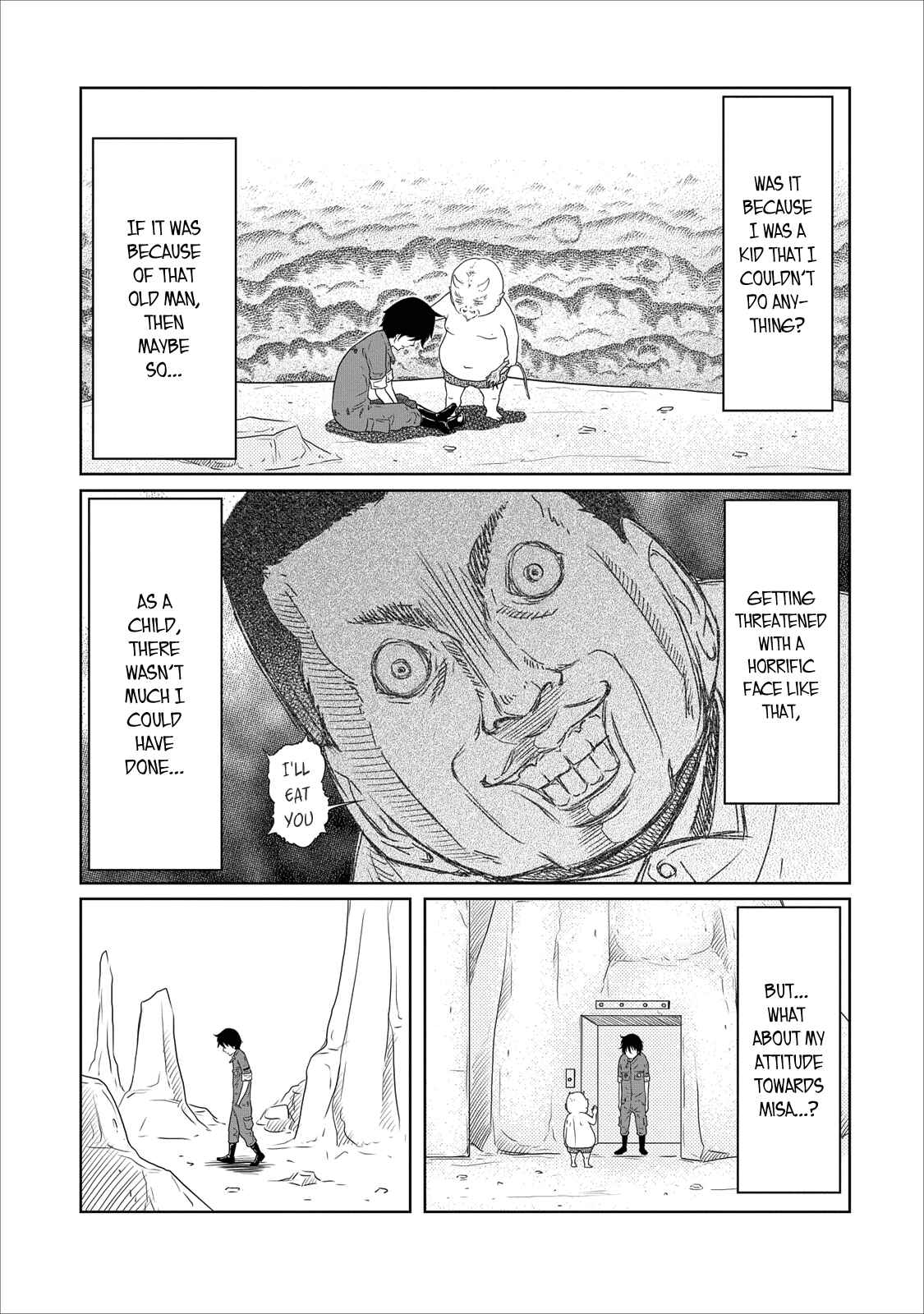 Page 4 Chapter 17 Jigokuren - Love in the Hell