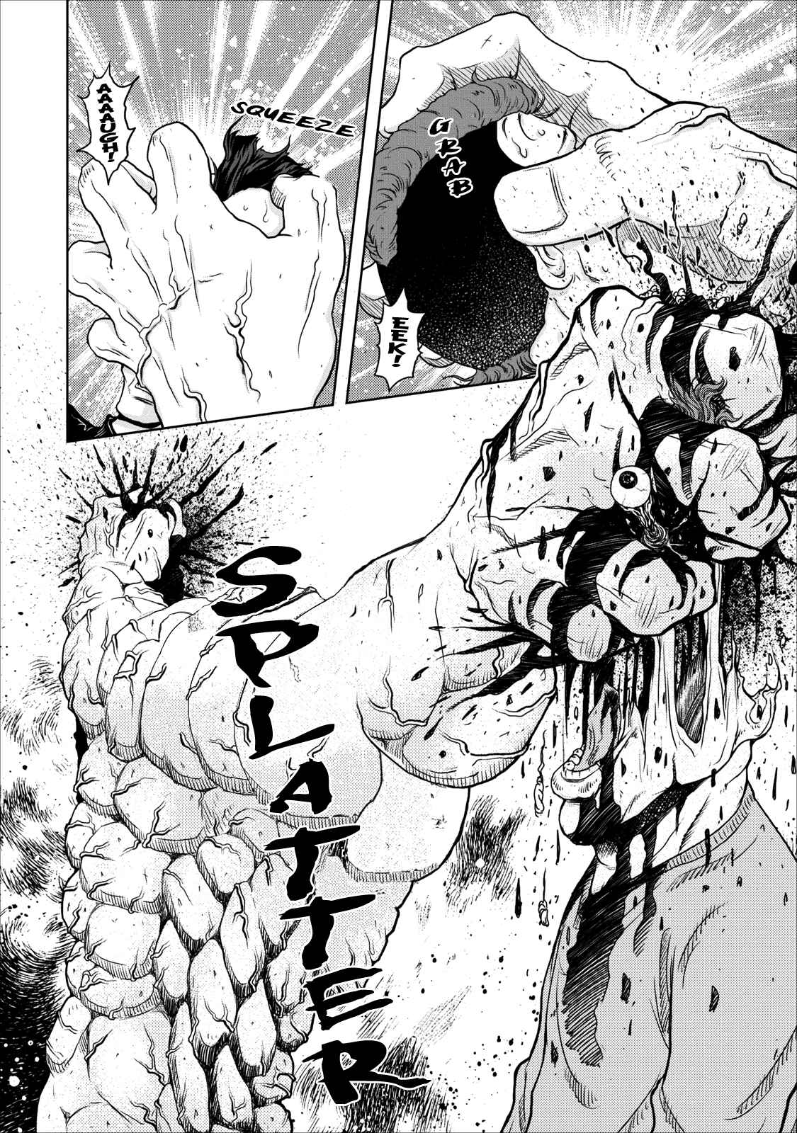 Page 20 Chapter 8 Jigokuren - Love in the Hell