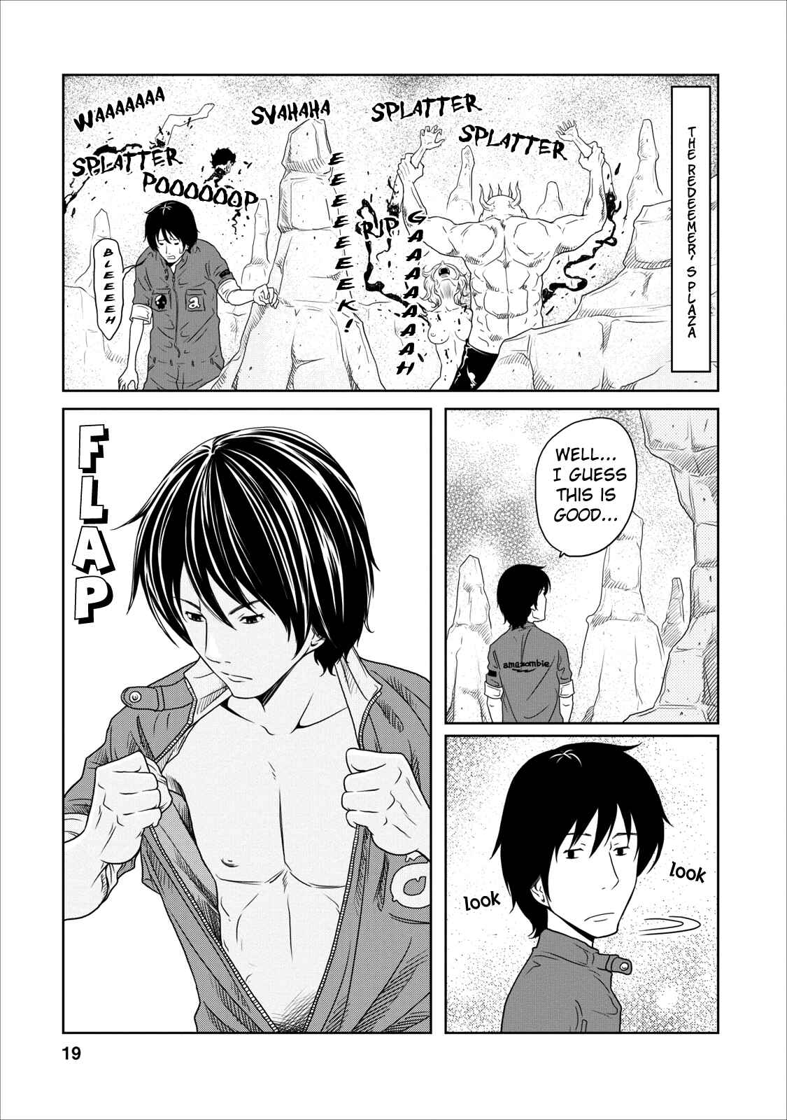 Page 19 Chapter 9 Jigokuren - Love in the Hell