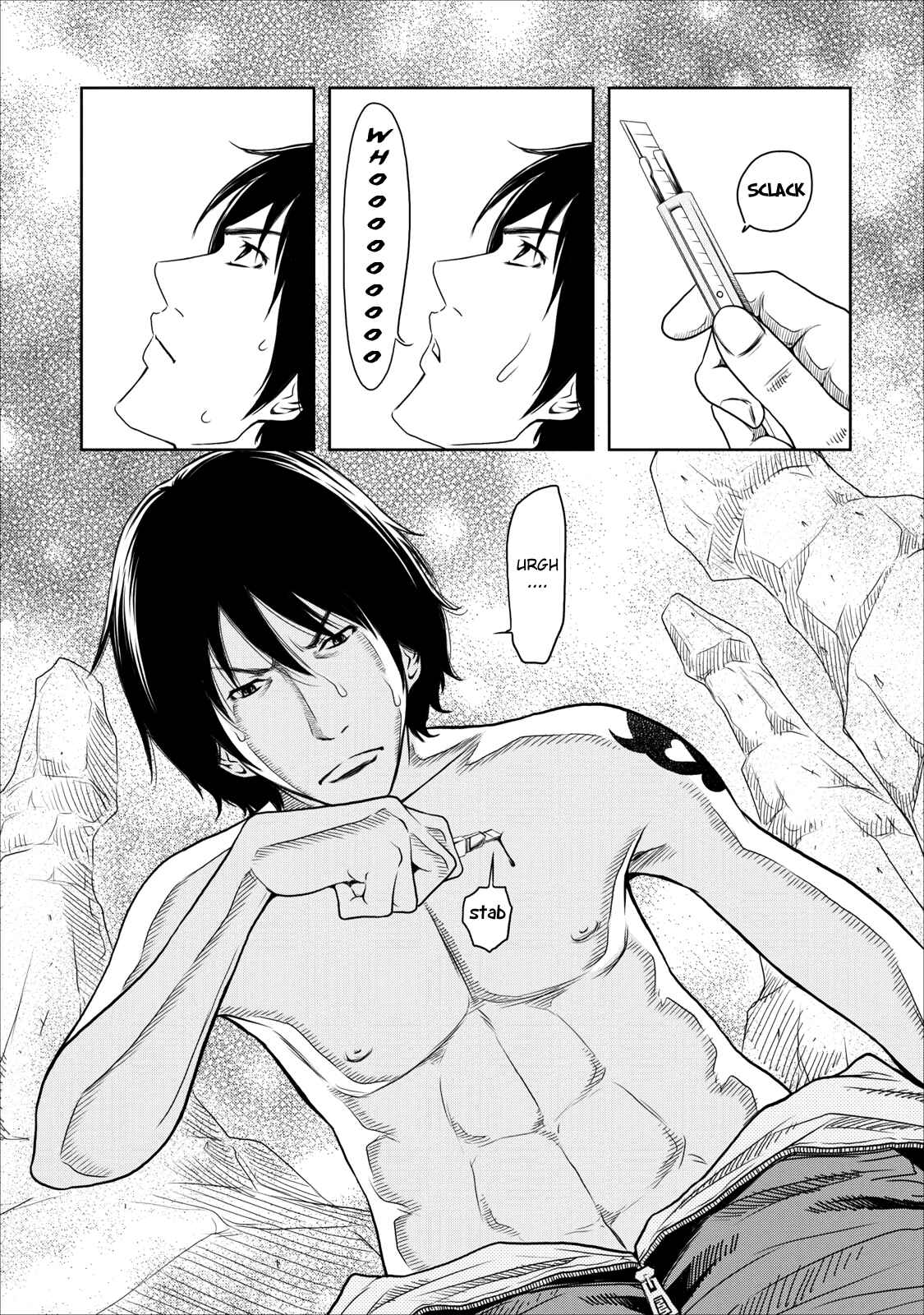 Page 20 Chapter 9 Jigokuren - Love in the Hell