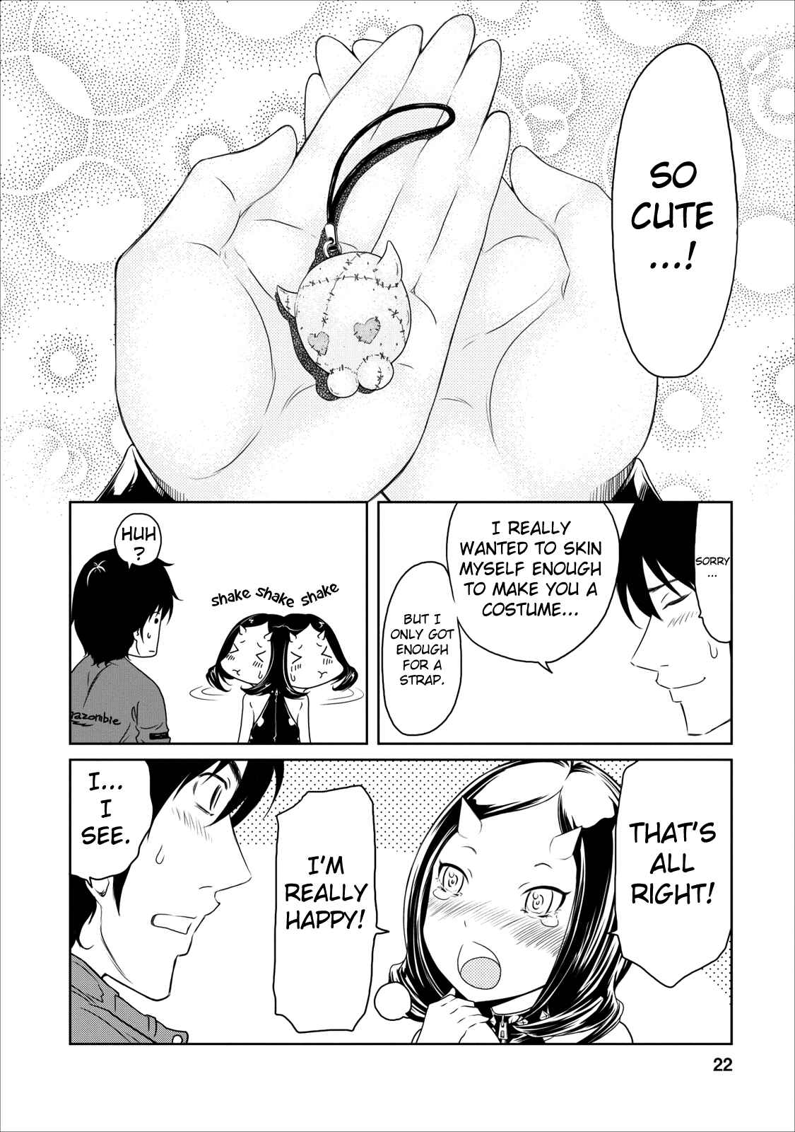 Page 22 Chapter 9 Jigokuren - Love in the Hell