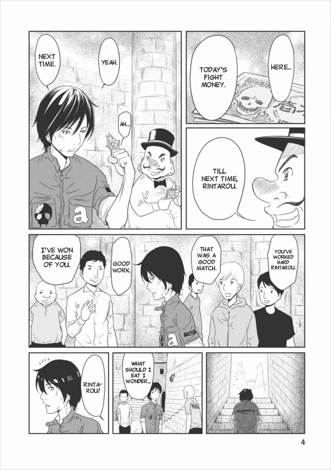 Page 4 Chapter 10 Jigokuren - Love in the Hell
