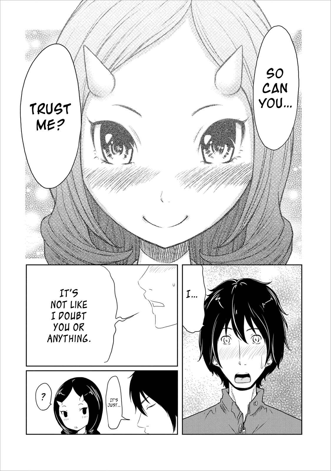 Page 13 Chapter 13 Jigokuren - Love in the Hell
