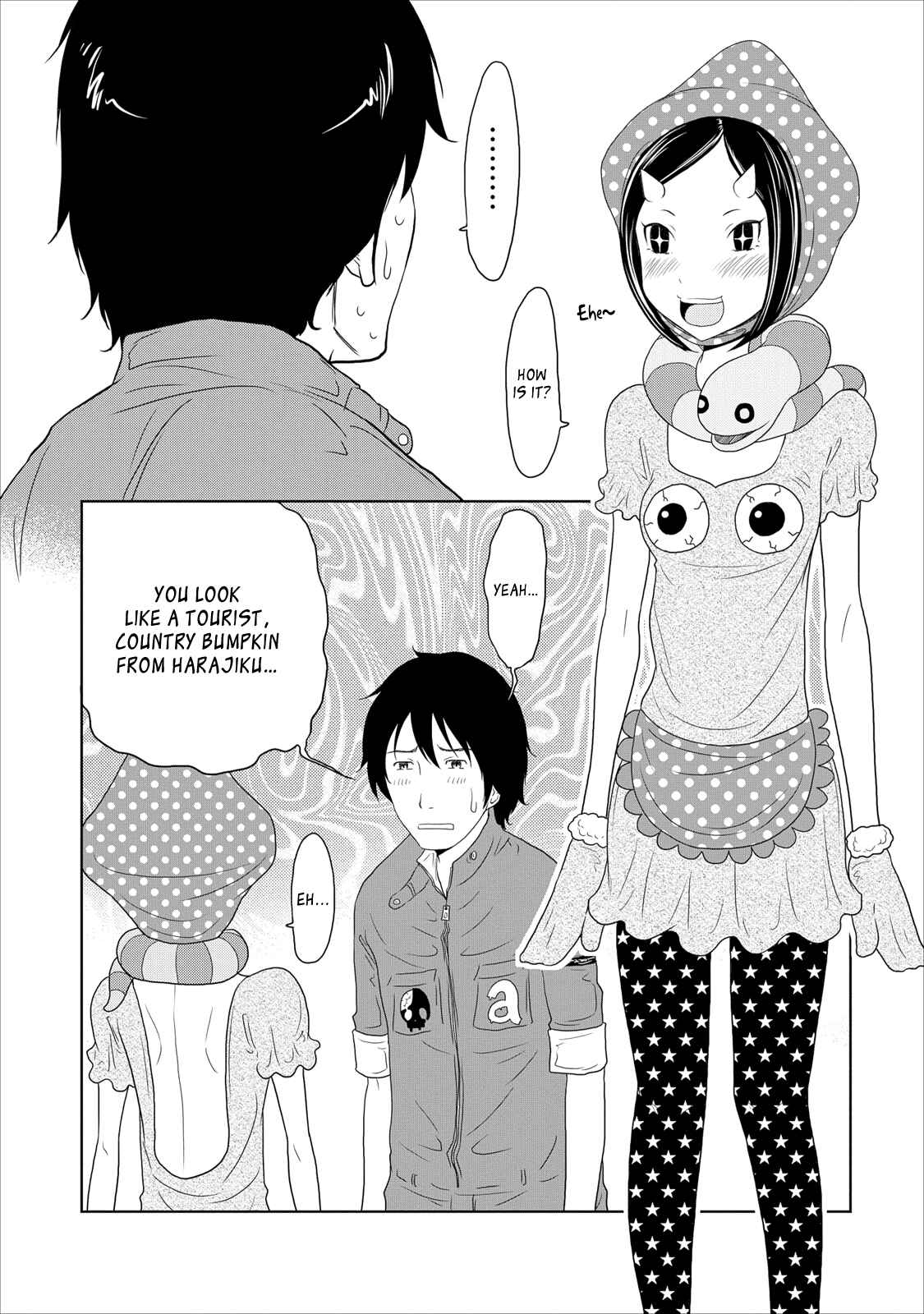 Page 18 Chapter 13 Jigokuren - Love in the Hell