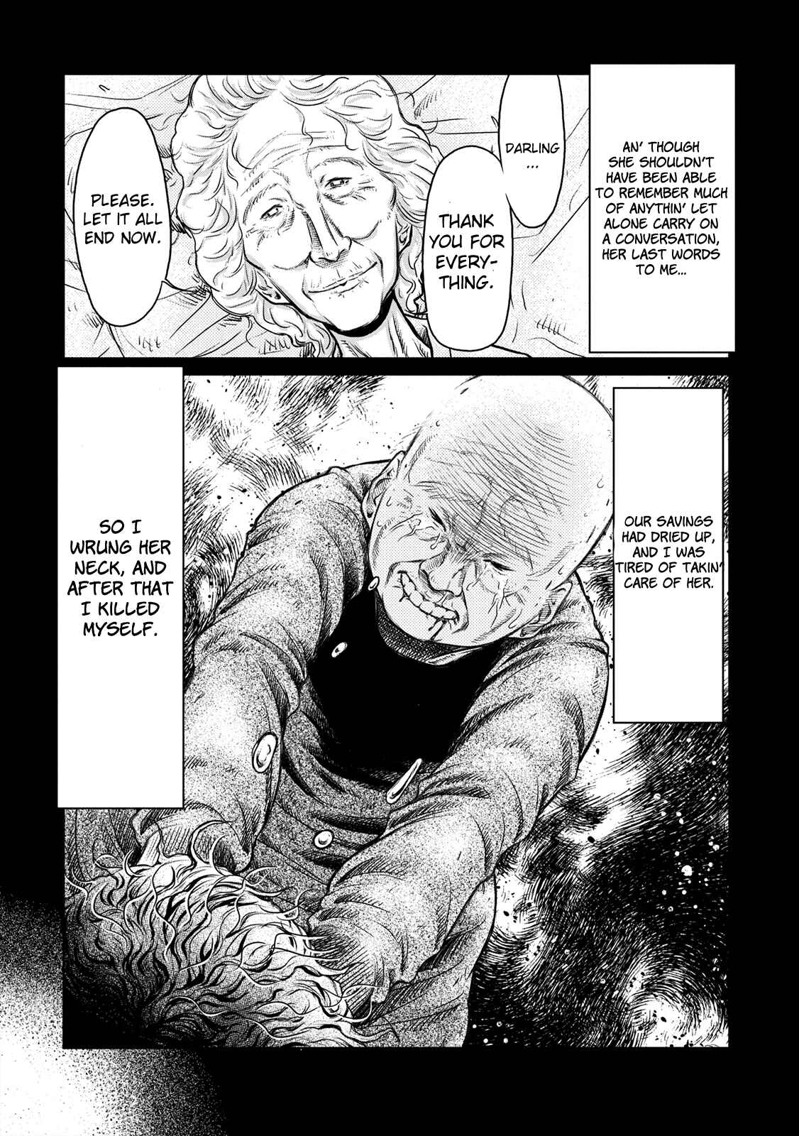 Page 19 Chapter 3 Jigokuren - Love in the Hell
