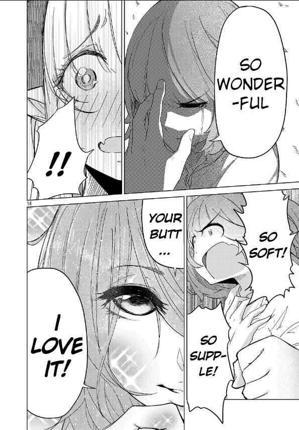 Page 14 Chapter 1 Sawatte Minakucha Wakannai yo!