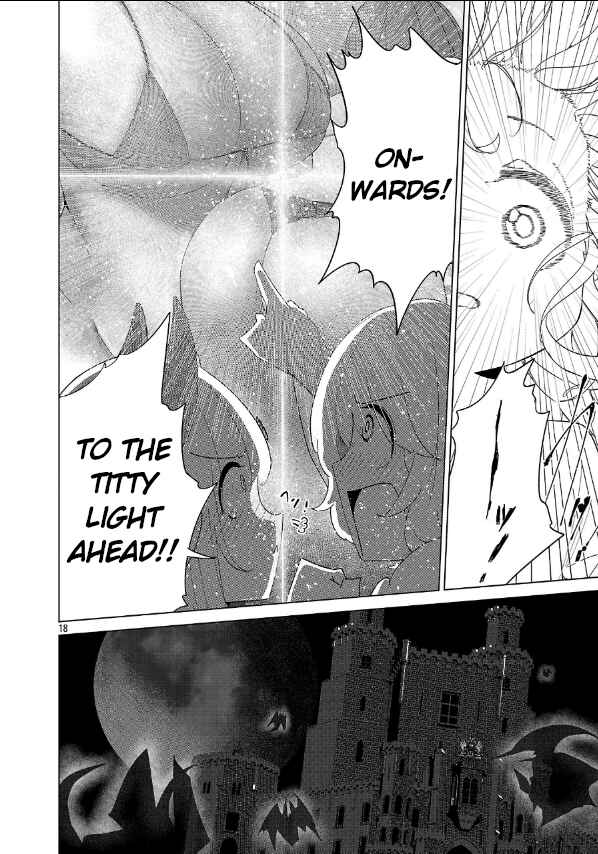 Page 18 Chapter 1 Sawatte Minakucha Wakannai yo!