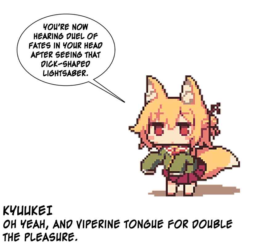 Page 3 Chapter 4 Shiawase ni Naru Izon-chan