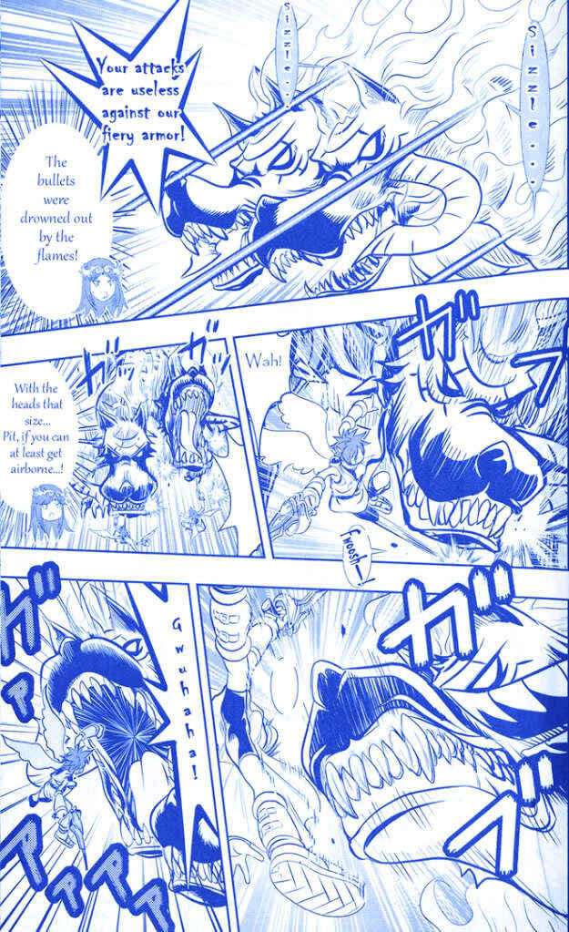 Page 15 Chapter Unknown_0280 Kid Icarus: Uprising