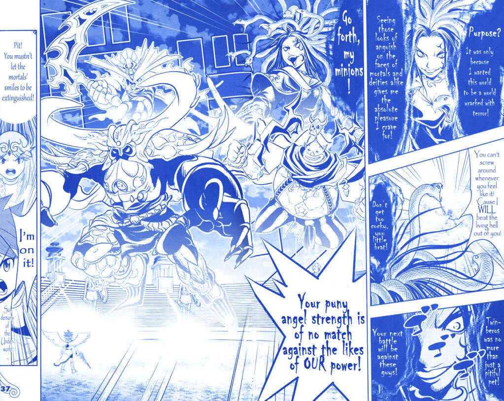 Page 27 Chapter Unknown_0280 Kid Icarus: Uprising