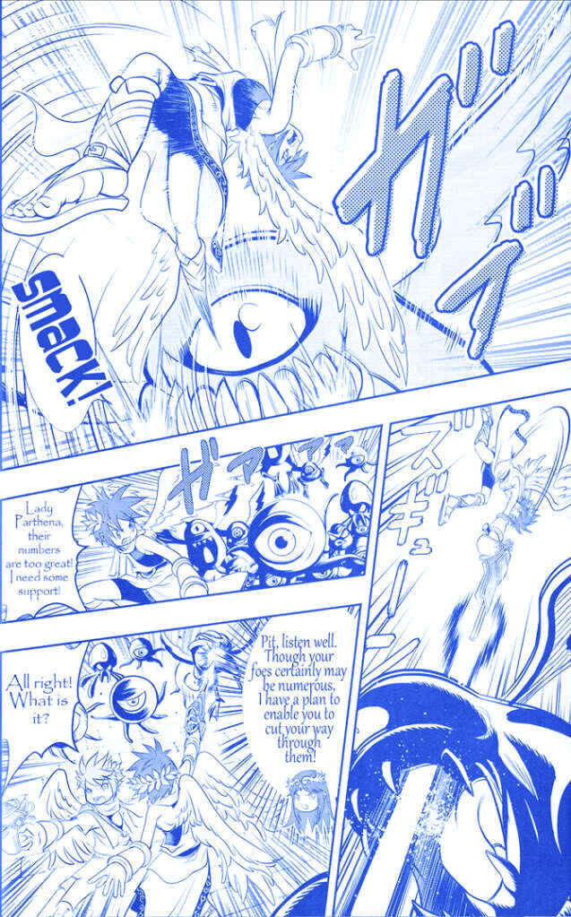 Page 7 Chapter Unknown_0280 Kid Icarus: Uprising