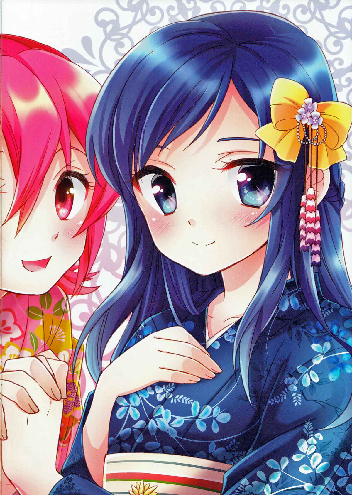 Page 12 Chapter Unknown_940a Dokidoki! PreCure - Tamani wa Ofutari-sama de. (Doujinshi)
