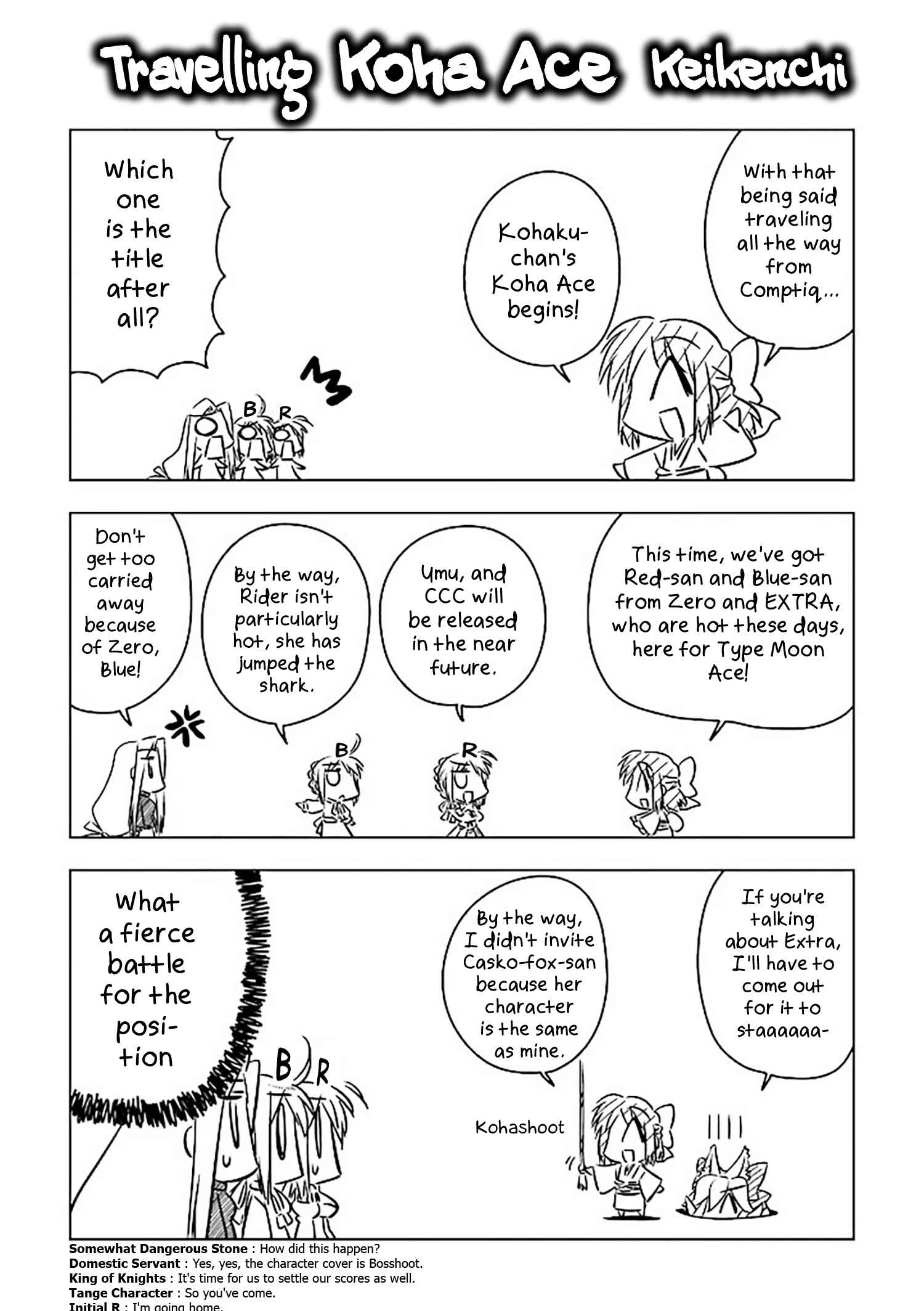 Page 1 Chapter 9.4 Koha-Ace