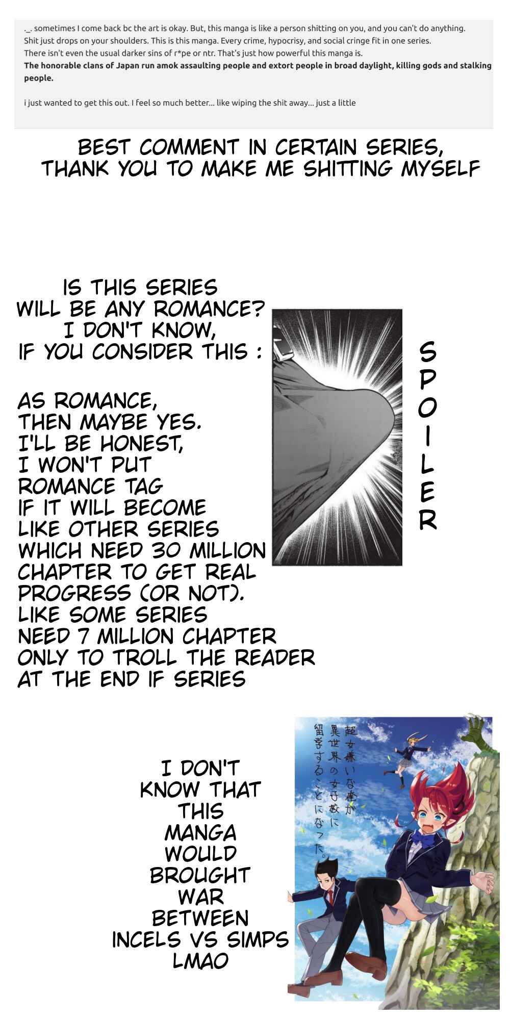 Page 13 Chapter 3 Uso-Bitch Senpai