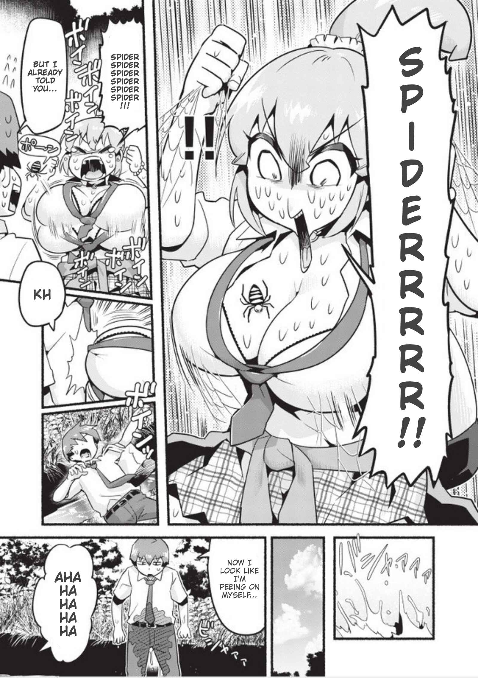 Page 11 Chapter 2 Uso-Bitch Senpai