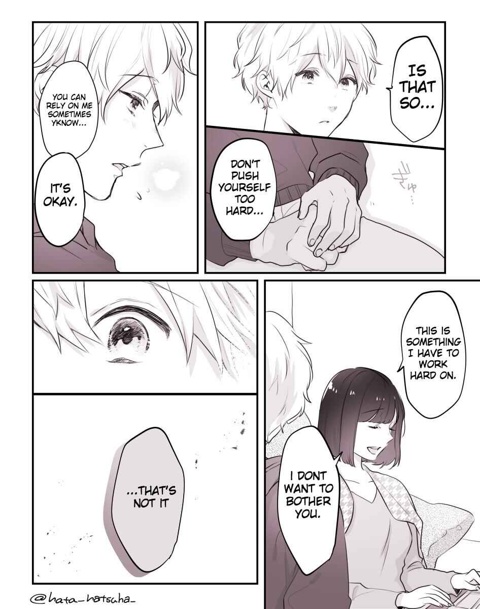 Page 2 Chapter Unknown_724d `Datte “kareshi” dakara…