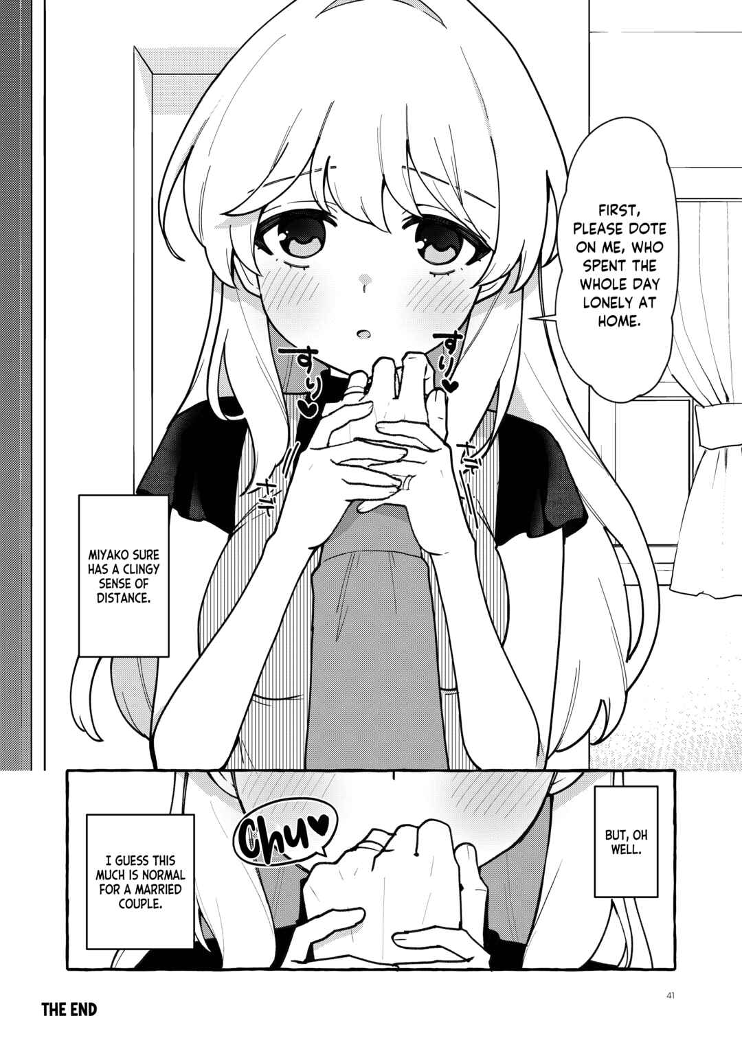 Page 40 Chapter Unknown_278f Blue Archive - Kyorikan Bug no Usagi (Doujinshi)