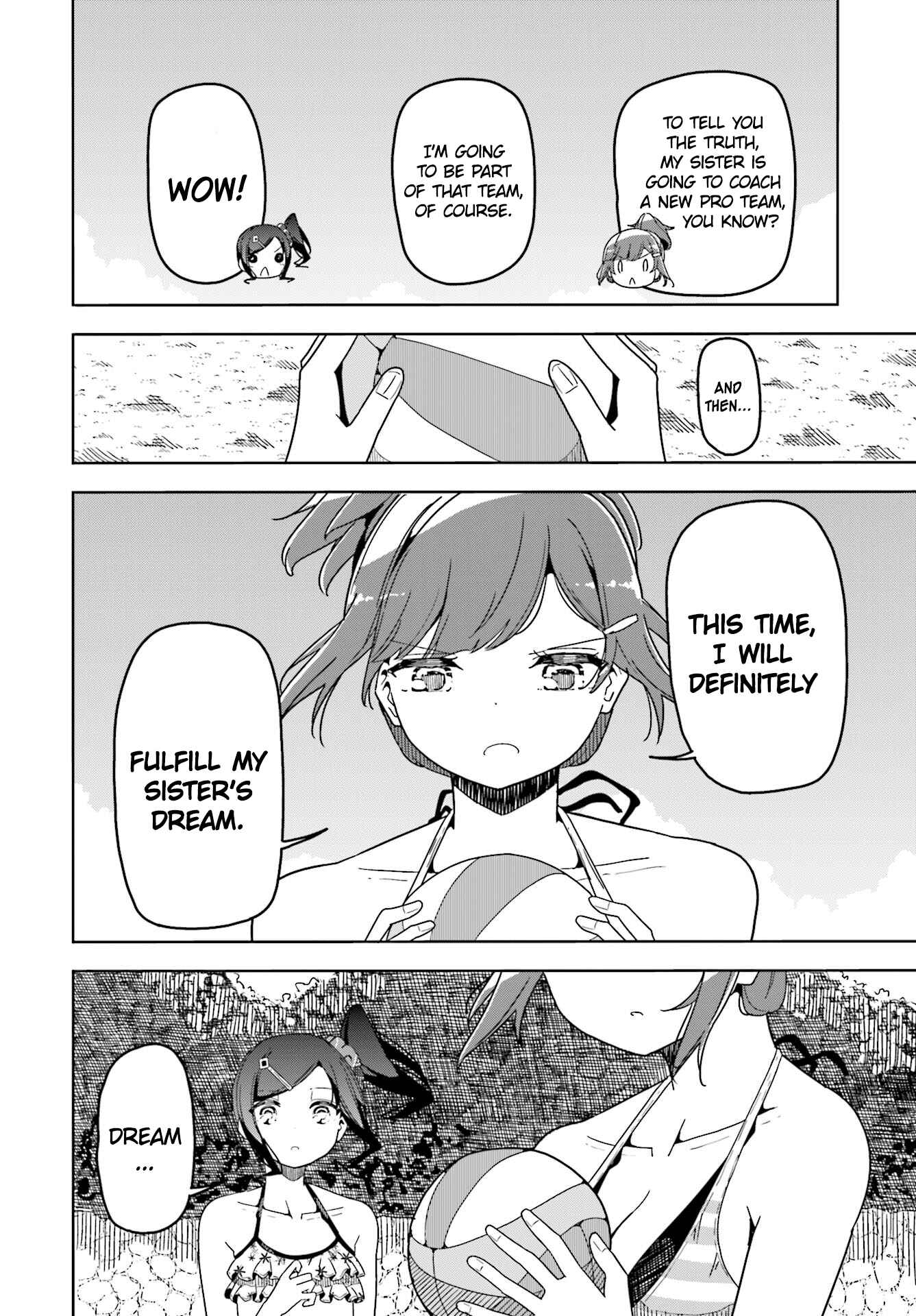 Page 17 Chapter 32 Harukana Receive