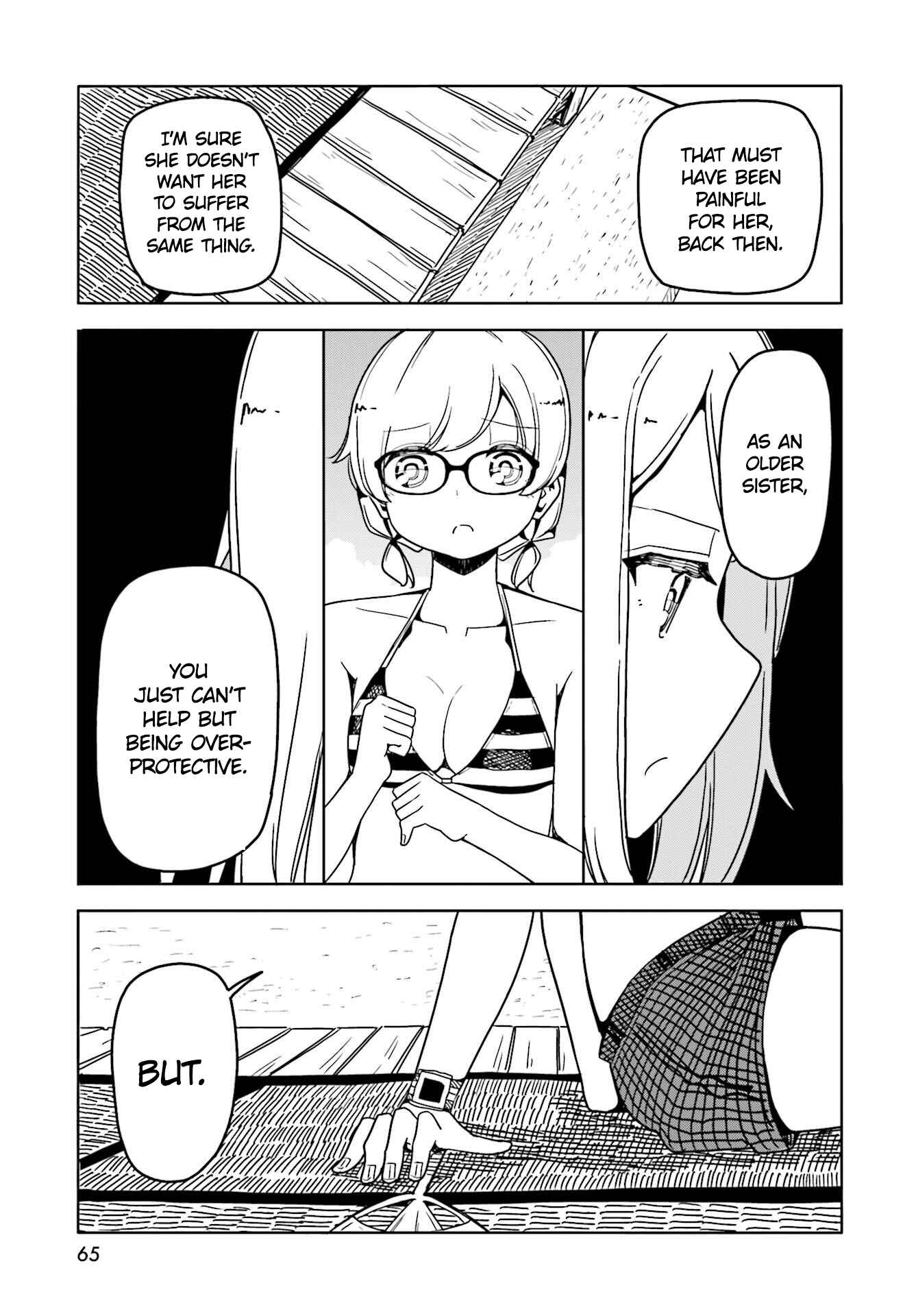 Page 18 Chapter 38 Harukana Receive
