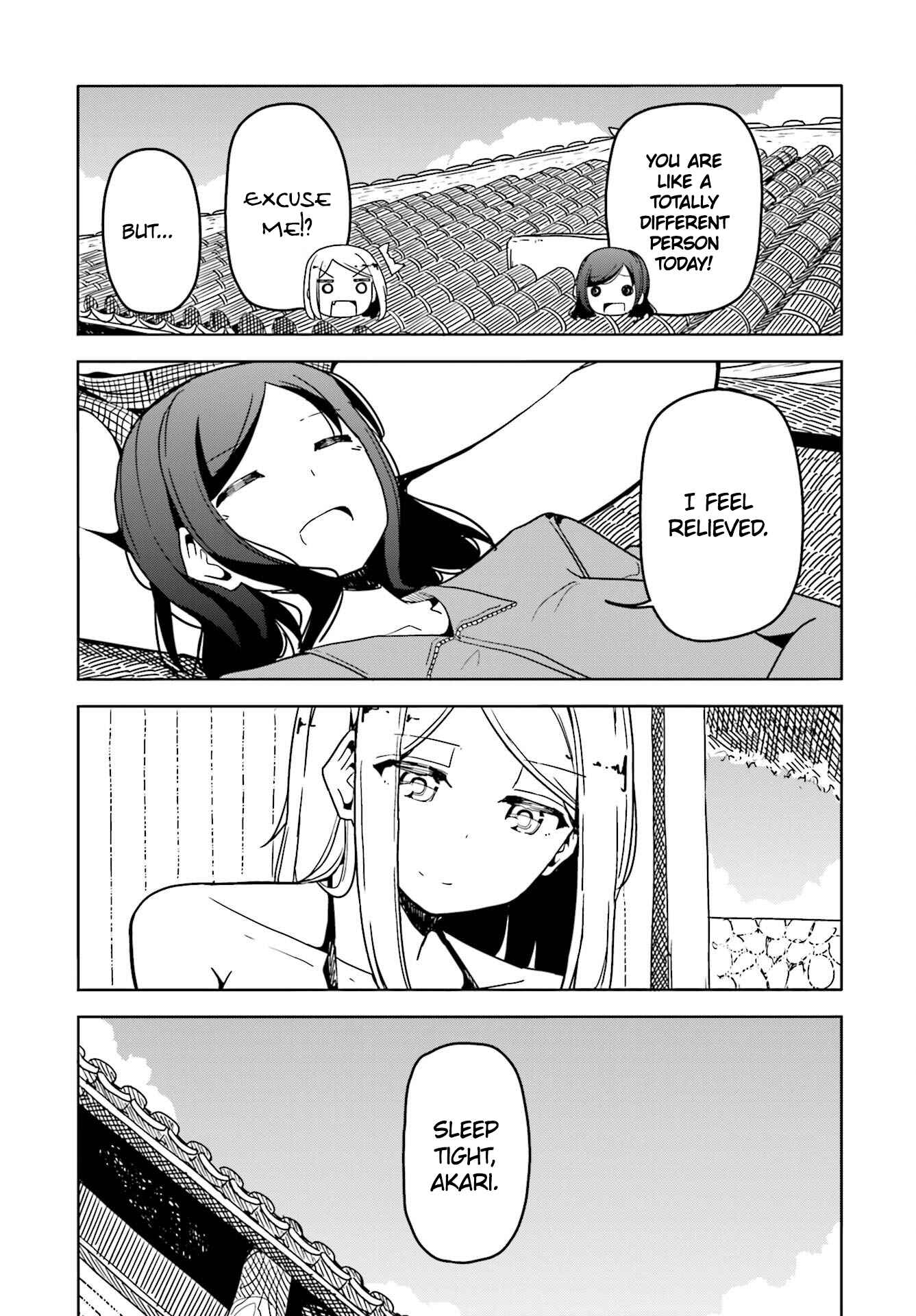 Page 20 Chapter 38 Harukana Receive