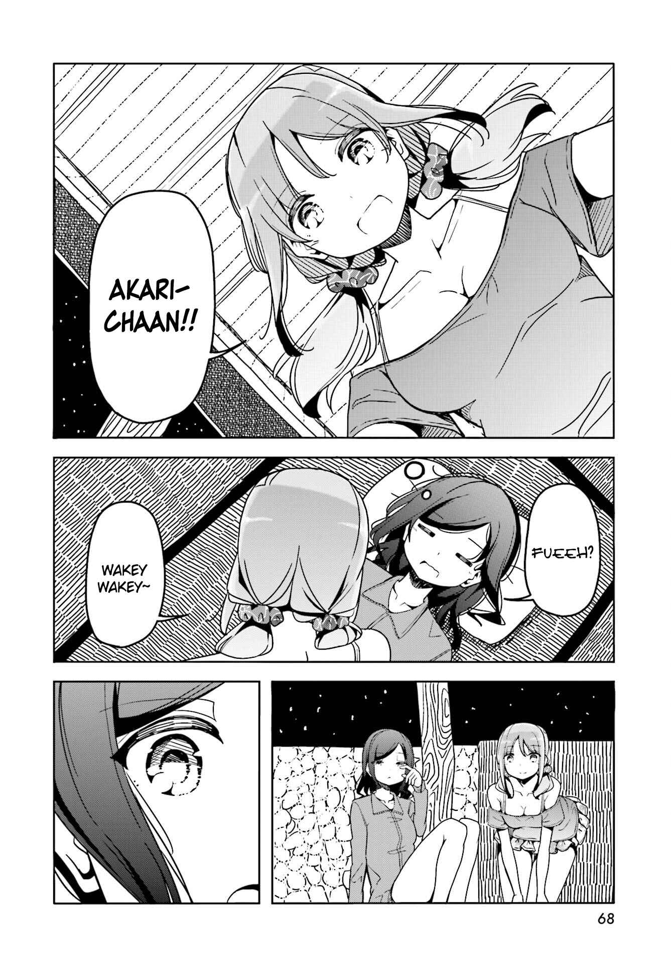 Page 21 Chapter 38 Harukana Receive
