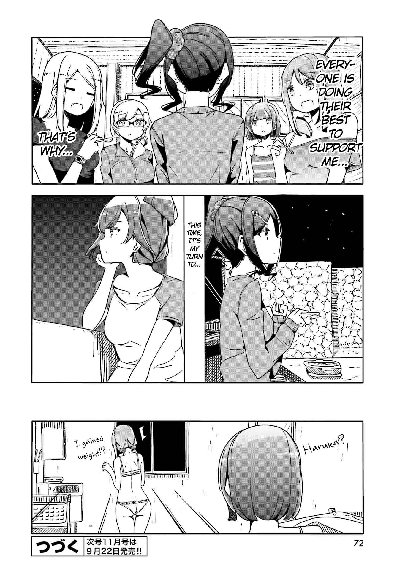 Page 25 Chapter 38 Harukana Receive