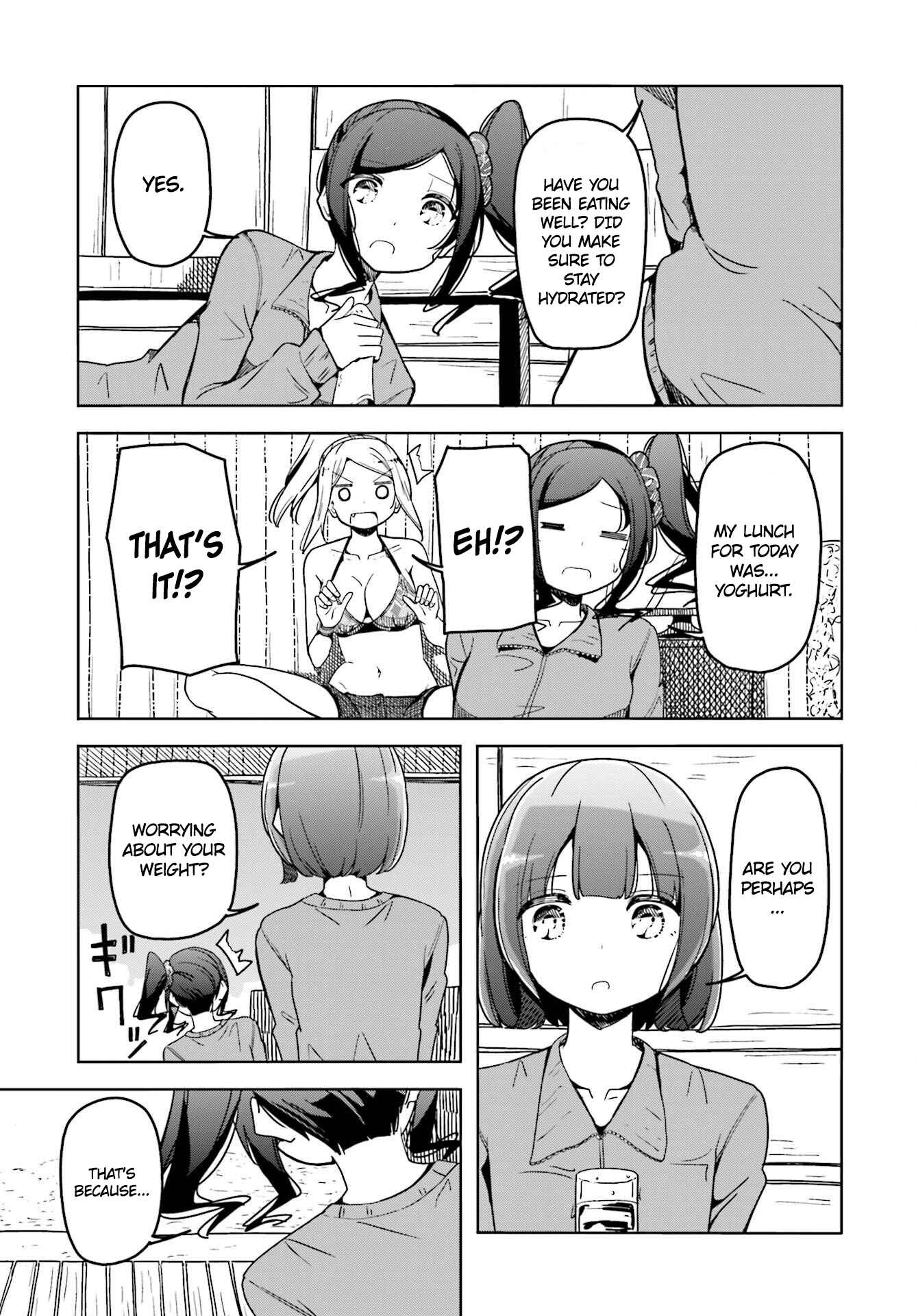 Page 6 Chapter 38 Harukana Receive