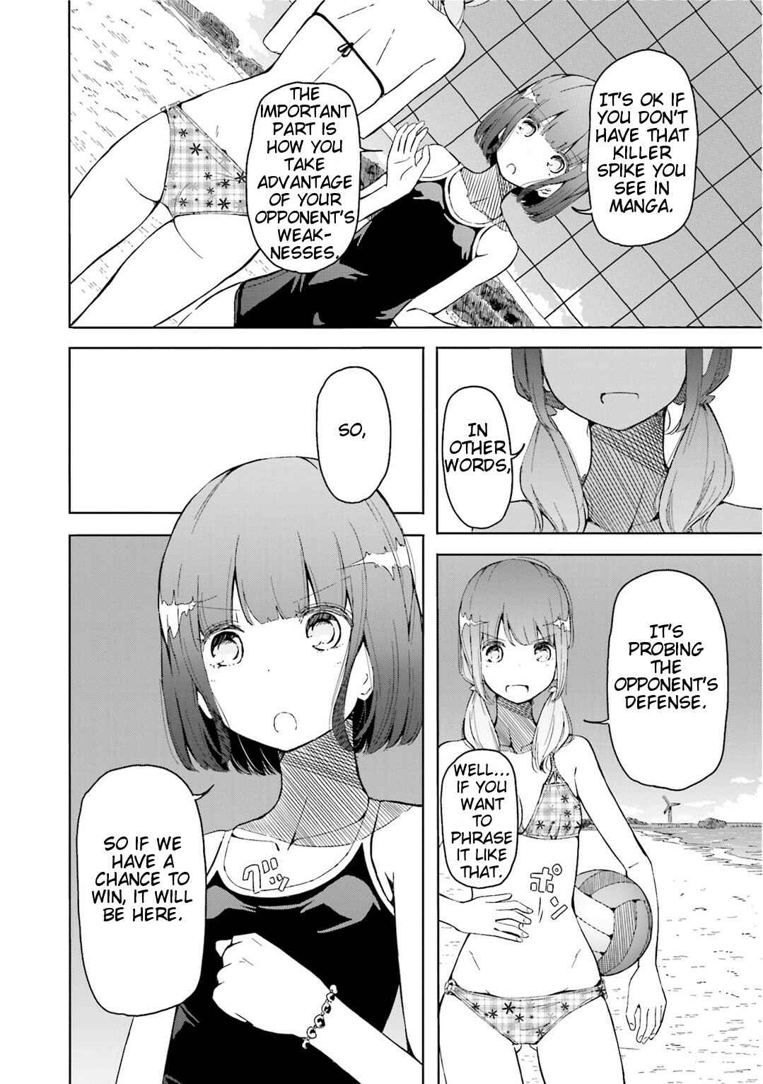 Page 10 Chapter 3 Harukana Receive