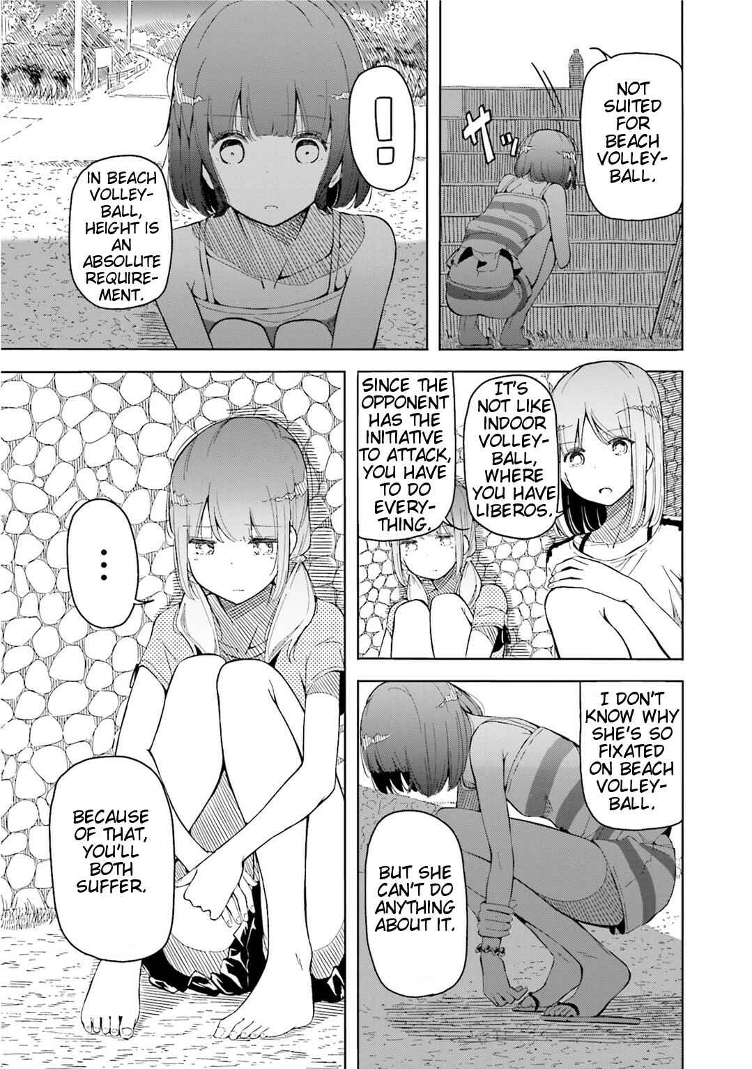 Page 21 Chapter 3 Harukana Receive
