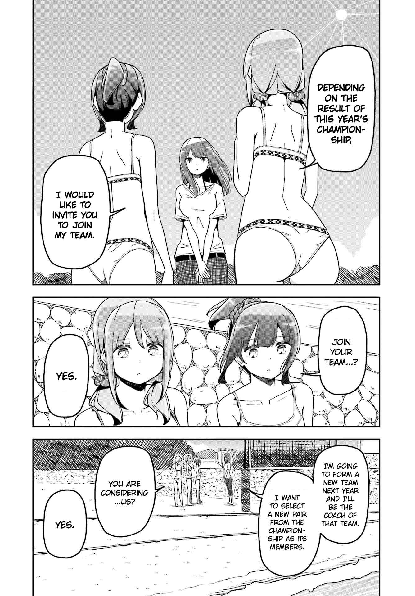 Page 11 Chapter 37 Harukana Receive