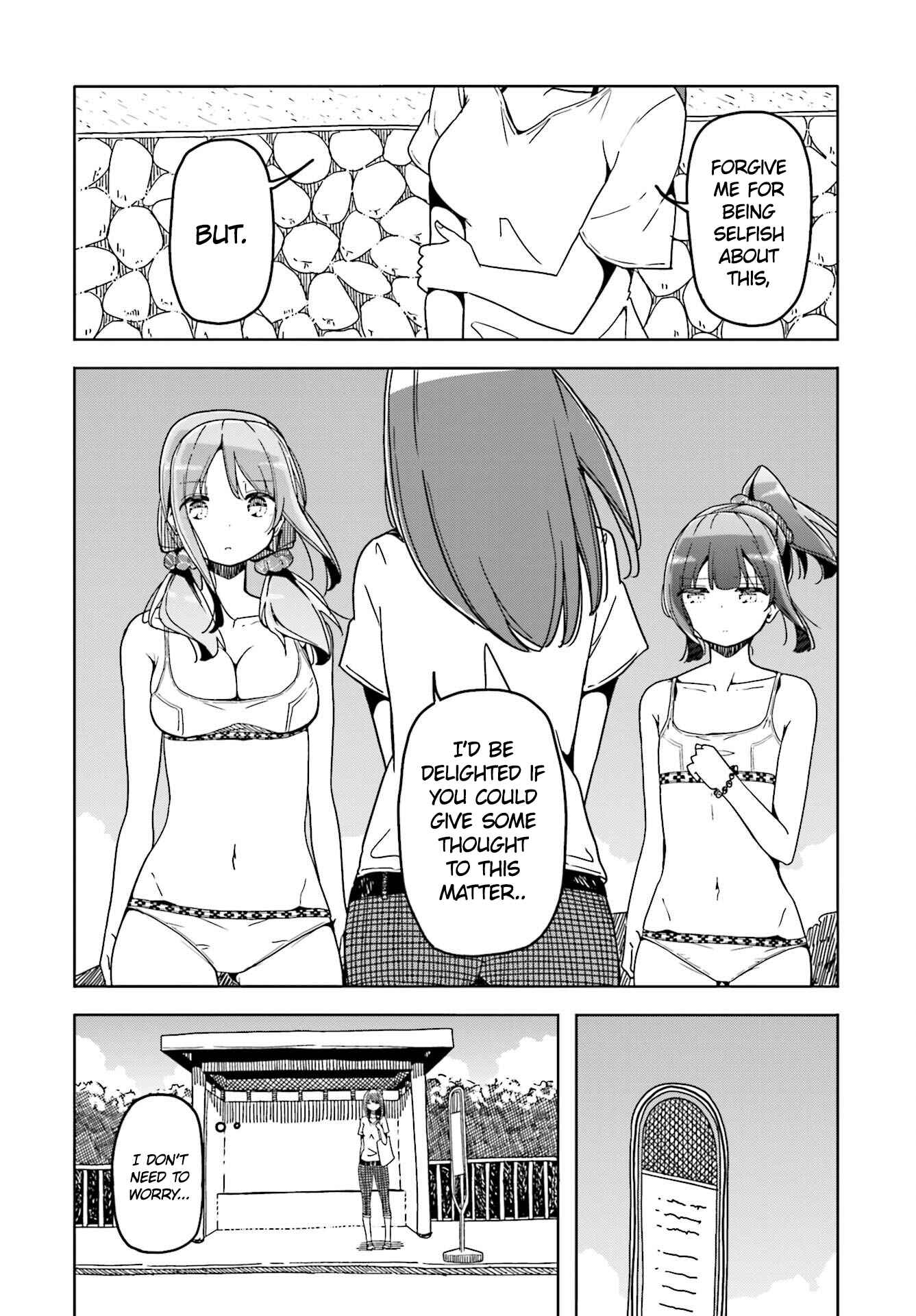 Page 15 Chapter 37 Harukana Receive